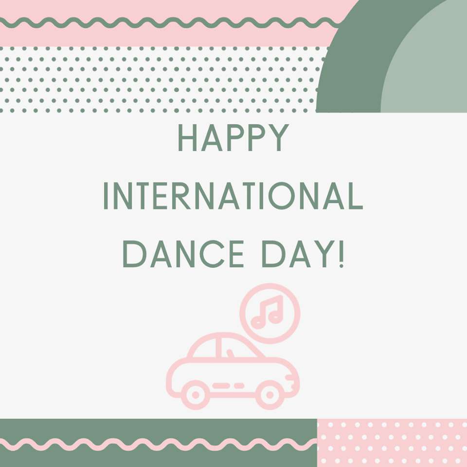 International Dance Day Wishes pics free download