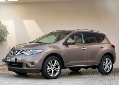 nissan murano