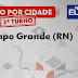 Eleições em Campo Grande (RN): Veja como foi a votação no 2º turno