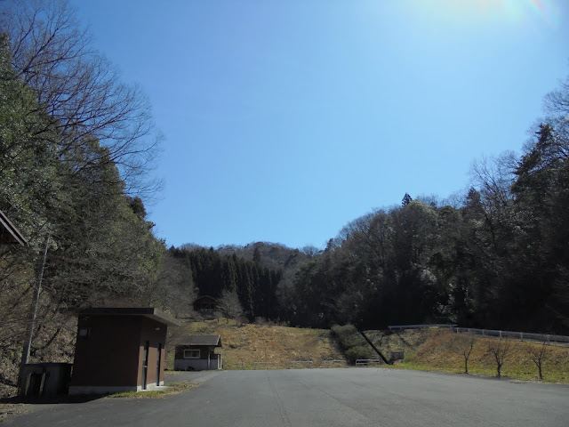 緑水湖の公園