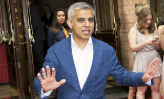 Sadiq Khan