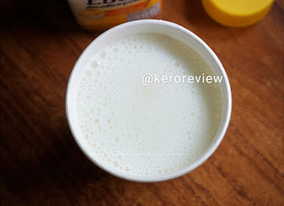 รีวิว เมจิบัลแกเรีย โยเกิร์ตพร้อมดื่ม รสส้มยูซุผสมเกร็ดส้ม (CR) Review Drinking Yogurt Yuzu Orange Flavour, Meiji Bulgaria Brand.