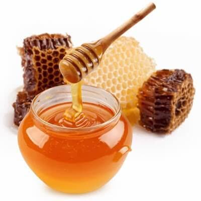 Công dụng dưỡng môi của mật ong