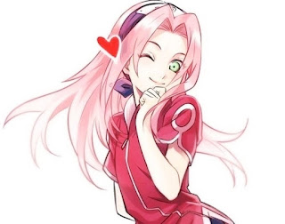 Haruno sakura