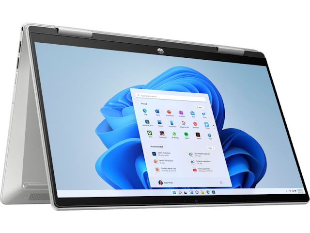 What Is The Cost Of HP Pavilion x360 (14-Ek0054Nia) In Nigeria Today?