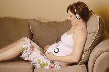 Music for Babies in the Womb