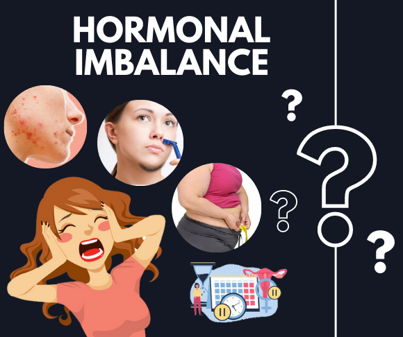 Hormonal imbalance is when the levels of hormones in the body are out of balance. It can occur in both men and women and cause a variety of symptoms such as fatigue, weight gain, mood swings, infertility, and other health issues.