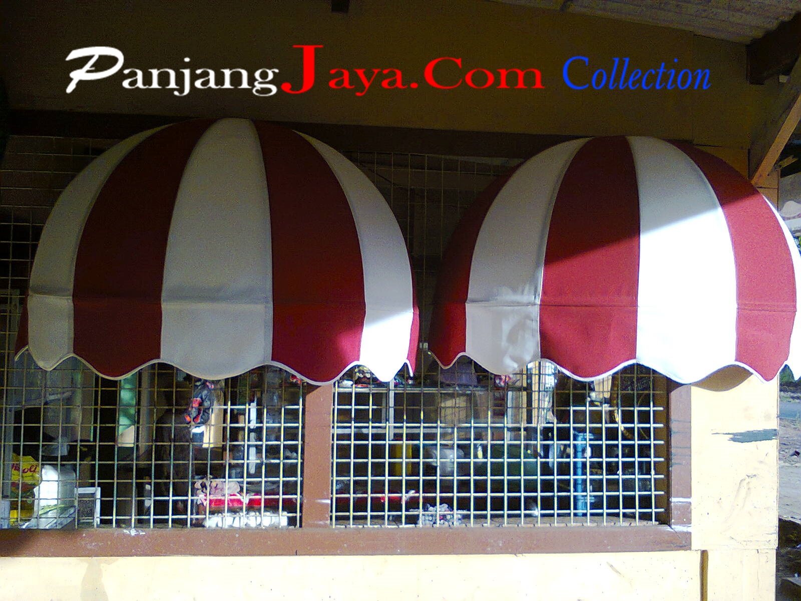 Canopy Kain Harga Pasang Canopy Kain Per Meter Panjang Jaya