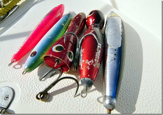 Lures Lures