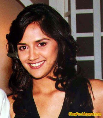 ahana deol daughter of hema malini_FilmyFun.blogspot.com