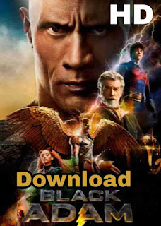 Black Adam Full movie download 2022 HD quality in 360p, 720p, 480p, 1080p and more high resolutions for 2022 latest movie of Dwayne Johnson aka the black adam.