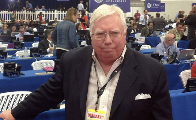 Jerome Corsi Files ‘Criminal Complaint’ Against Mueller for Seeking ‘False Testimony’ 