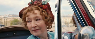 Mrs Harris goes to Paris