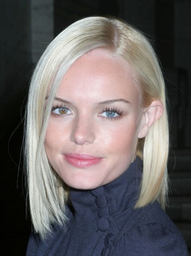 Kate Bosworth hairstyles