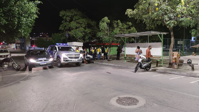 Homem agride religiosos que louvavam em Jacobina; 'quero ouvir arrocha', disse