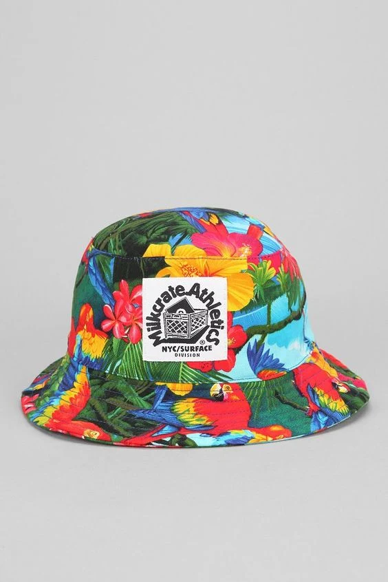 Bucket hat