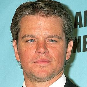 Matt Damon