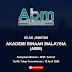 Iklan Jawatan Kosong Akademi Binaan Malaysia (ABM) Tahun 2025 ~ Kekosongan Jawatan Pembantu Pentadbiran Kewangan / Pembantu Eksekutif Kewangan 