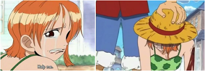 adegan-adegan anime one piece paling mengharukan