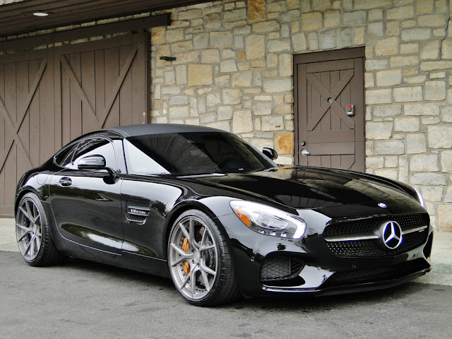 mercedes gts