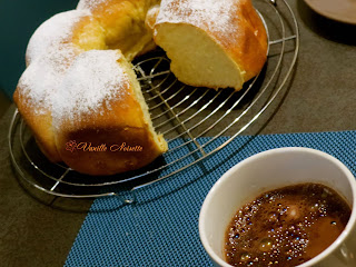 Brioche au yaourt 