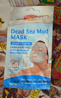 dead sea mud mask