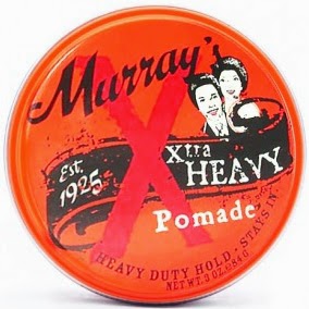 Minyak Rambut Pomade Murray's X-tra Heavy