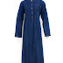 Gamis Jeans Jumbo GSJJ35
