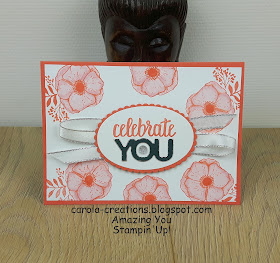 Stampin'Up! Amazing You