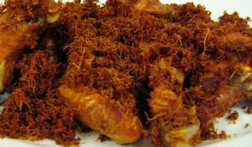 Resepi Ayam Goreng Bumbu Lengkuas