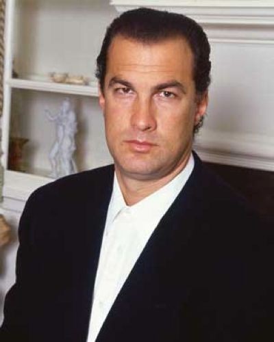 Steven Seagal United States Actor