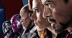 Captain America Civil War 5th Day box office Collection
