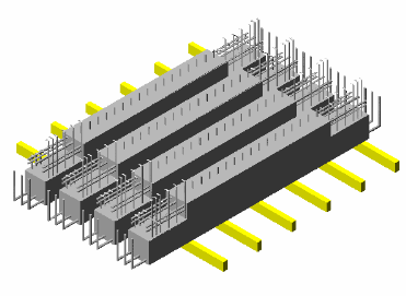 Balok Precast