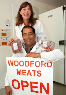 Woodford Meats Farm Shop
