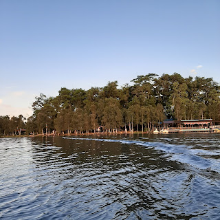 Danau seran banjarbaru