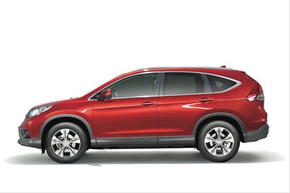 New Honda crv 2013 