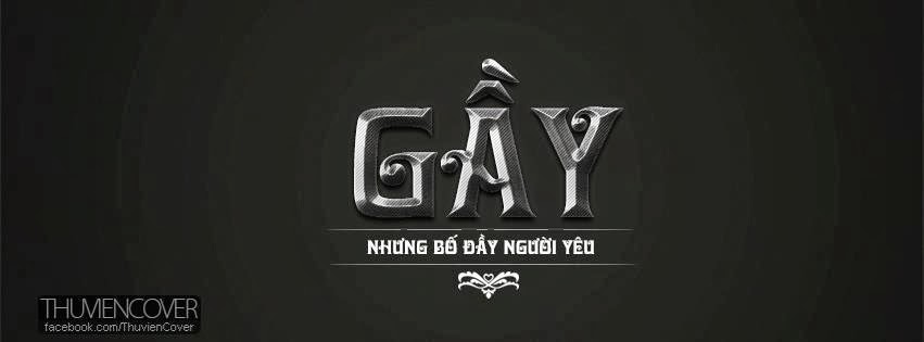 Ảnh bìa người gầy