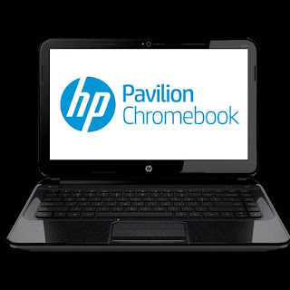HP Pavilion 14-c010us Chromebook