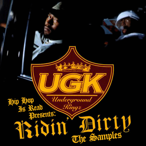 Ridin' Dirty [The Samples]. Posted by Ivan at 12:34 AM - Hip Hop Is Read