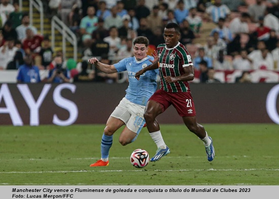 www.seuguara.com.br/Manchester City/Fluminense/Mundial de Clubes 2023/