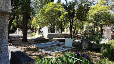 Cementerio Británico de Madrid