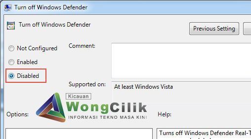 Cara mengatasi Windows Defender tidak bisa dibuka di ...