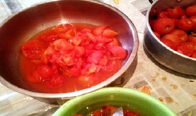 Conserve tomates, choisir des tomates mûres, Conserve tomates - tomate - congélation, Comment choisir les tomates, Conserve tomates - comment les préparer, Congeler des tomates, tomate,