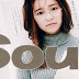 Shimazaki Haruka menjadi Cover Girl majalah "Soup"