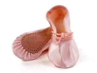 Sepatu Balet Anak Cantik Warna PInk