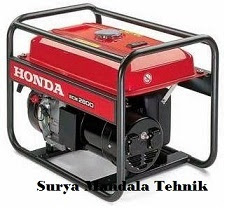 Genset Honda