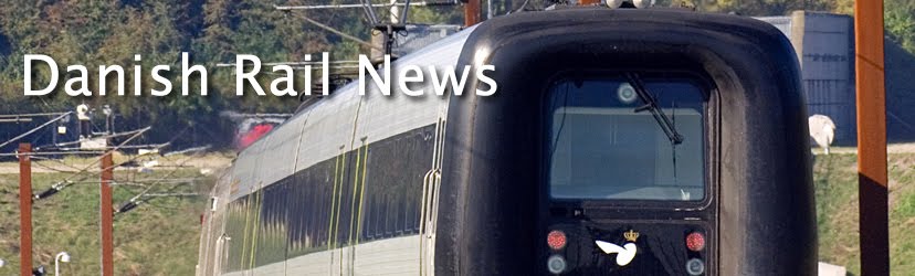 Danish Rail News