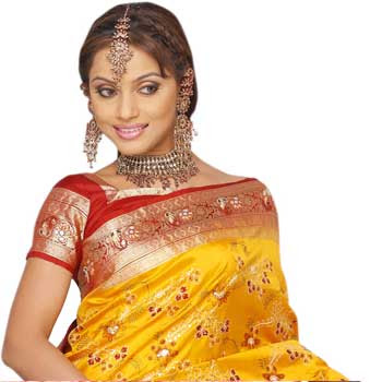 Indian Bridal Saree Expensive Designs Collection