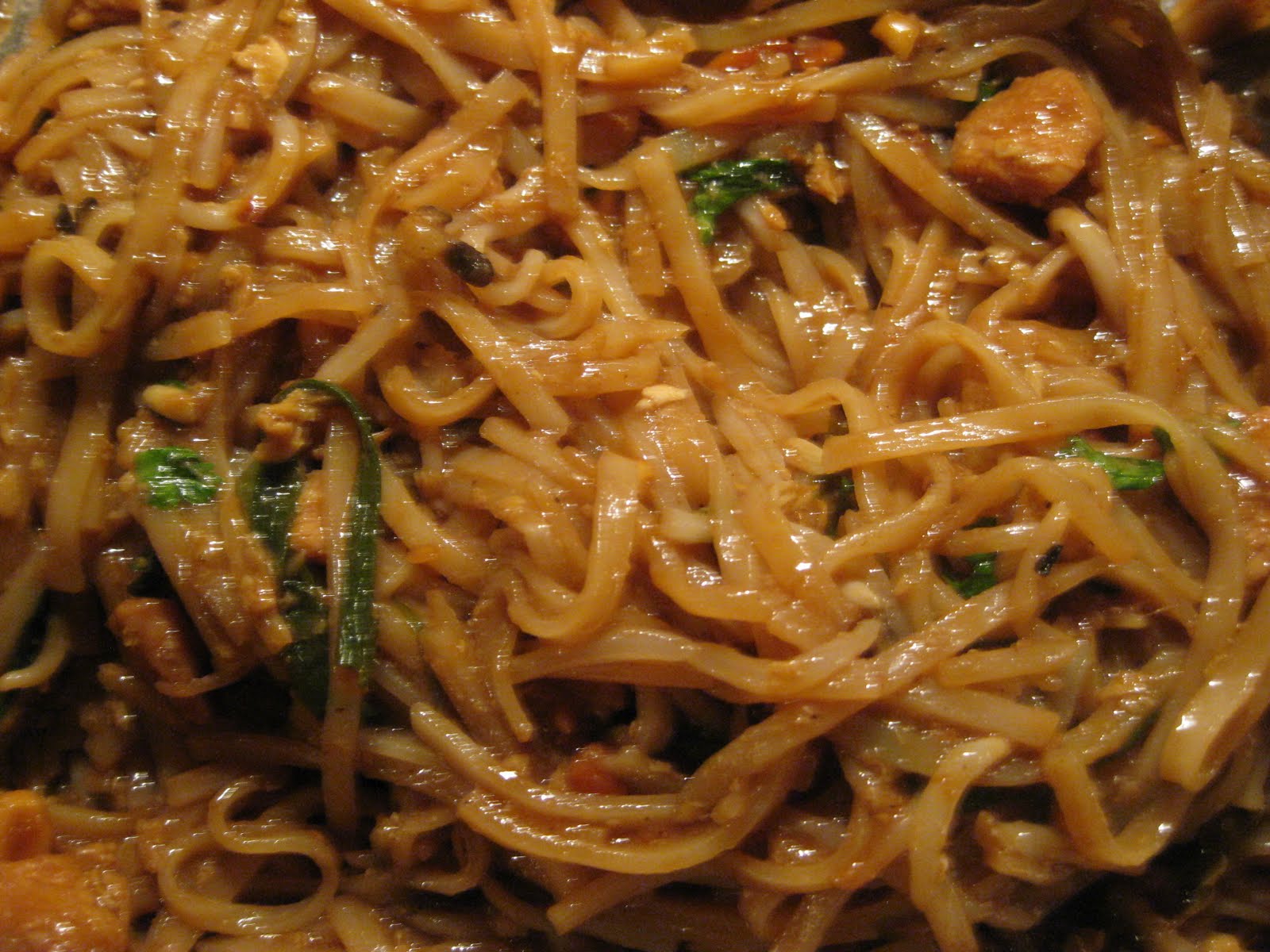 Cooking With Kessner: Perfect Pad Thai (On Your First Try)