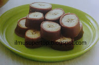 Resep Kolak Pisang Coklat Simpel